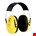 3M™ PELTOR™ Optime™ I gehoorkap met hoofdband - H510A-401-GU - 27dB