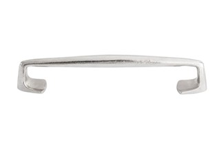 Dauby deurgreep - Pure PMC - wit brons - 300 mm