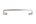 Dauby deurgreep - Pure PMC - wit brons - 300 mm