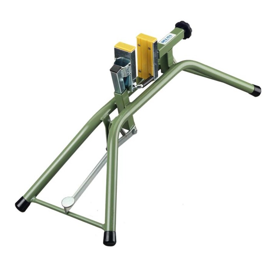 Delma deurklem/bok - automatisch vastklemmen - voetpedaal - max 90 mm