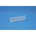 Nedco ventilatiestrip alu.wit 300 x 80mm wit