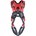 Camp harnasvest gevoerd - rug/borst - Swifty vest - 2168