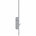 HMB serie 51 meerpuntssluiting cilinderbediend SKG3 - doornmaat 45 mm - 1700x20mm - PC 92 - 551014