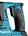 Makita DHR243Z  accu combihamer - SDS-Plus - 18V - excl. accu en lader - 2 boorkoppen - in doos 