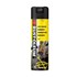 Rust-Oleum lijnmarkeerspray - 500 ml - fluorescerend geel - 2842