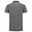 Tricorp Premium 204002 Naden Heren poloshirt Steengrijs M