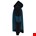 Tricorp Winterjas Ripstop Redefined 406101 teal/zwart - maat XS