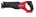 Milwaukee accu reciprozaagmachine - M18 FSZ-0X - 18V - excl accu en lader - in HD box