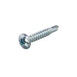 Proftec zelfborende plaatschroef [200x] - VZ - cillinder kop - PH-2 - 3.5x19mm