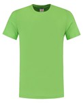 Tricorp T-shirt fitted - Casual - 101004 - limoen groen - maat L