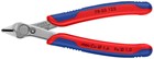 Knipex zijsnijtang - Elektronic  Super Knips - 125 mm - Type 0 - 78 03 125