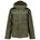 Tricorp midi parka canvas - 402007 - legergroen - maat S