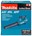 Makita accu bladblazer - DUB184Z - 18V - excl. accu en lader - in doos
