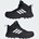 Adidas werkschoenen Gradix Mid S3S zwart/wit - maat 48