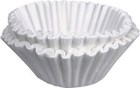Koffiefilters korffilters 250/90 doos à 1000 st