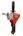 Makita menger 230V - M6600 - 800W - in doos
