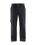 Blåkläder 1407 werkbroek zwart maat 56