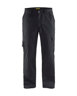 Blåkläder 1407 werkbroek zwart maat 56