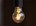 Bailey LED peerlamp dimbaar - Spiraled Basic - E27- 3W (18W) - Gold - warmwit