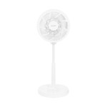 Eurom Vento 3DS Silent Comfort Ventilator wit - 35 cm