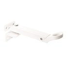 AXAflex Speciaal combi-raamuitzetter - rechts wegdraaibaar - wit gelakt - 2644-30-74