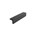 Dauby meubelgreep - Pure PML96/150 - verouderd ijzer zwart - L150 mm