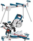 Bosch kap-en verstekzaag - GCM 8 SJL - 1600W - met werktafel GTA 2600