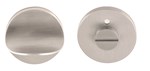 Formani TBWC50/5-6-7-8 FOLD toiletgarnituur mat roestvast staal