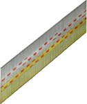 Senco nagels - type DA - 1,8x56 mm - gegalvaniseerd - 4000 st