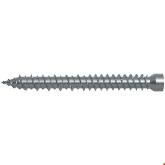 fischer kozijnschroef FFSZ - 7.5x52 mm - Torx T30 - 100 st - 532906