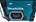 Makita accu bouwradio - MR003GZ - FM DAB/DAB+ - excl. accu en lader - in doos