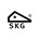 AXA veiligheidsoplegslot 3015 - SKG* - binnendraaiend opdek - wit - 3015-10-98/G