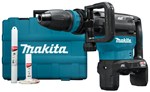 Makita accu breekhamer - HM002GZ03 - 2x40V Max - excl. accu en lader - in koffer