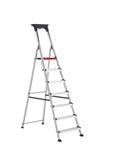 Altrex huishoudtrap - Double Decker - D807 - max. werkhoogte 3,45 m - 1 x 7 treden
