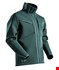 MASCOT Customized Softshell jas - 22085-662 - bosgroen - maat S