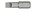 Ivana 56748 schroefbit [5x] - SL 5,5x1,0mm - 1/4" x 25mm  
