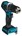 Makita accu klopboor-/schroefmachine - DHP487Z - 18V - excl. accu en lader - in doos