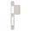 GU meerpuntslotplaat GU draairichting 3 lange lip 9-38461-02L