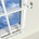 SecuBar Fix & Go - raam- en lichtkoepelbeveiliging - 5 spijls set - 1 m (rail) x 1 m (buis) - 2010.403.100