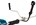 Makita accu bosmaaier U-greep - DUR368APT2 - 2x18V - 2x5.0 Ah accu en duo snellader - in doos