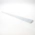 Element drager dubbel - wit - 47 cm - 2-haaks