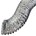 Nedco flexibele afvoerslang - aluminium - Ø 102 mm inwendig  - 10 m