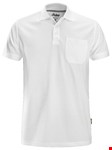 Snickers Workwear 2708 unisex poloshirt Wit 3XL