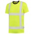 Tricorp t-shirt - RWS - birdseye - fluor yellow - maat 4XL