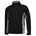 Tricorp softshell jack - Bi-Color - Workwear - 402002 - zwart/grijs - maat S