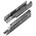 Blum Tandem ladegeleiders plus - 450 mm - 30 kg - 560H4500B