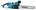 Makita kettingzaag 230V - UC4041A - 1800W - 40cm zwaard - in doos