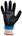 Showa handschoenen - 477 - maat L - blauw / zwart - nitril - thermal
