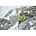 DEWALT DCG418X2-QW Accu Haakse slijper 125mm 54V XR FLEXVOLT - Inclusief 2x 9.0Ah Accu, Lader en Koffer 