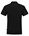 Tricorp Casual 201011 unisex poloshirt Zwart XXL